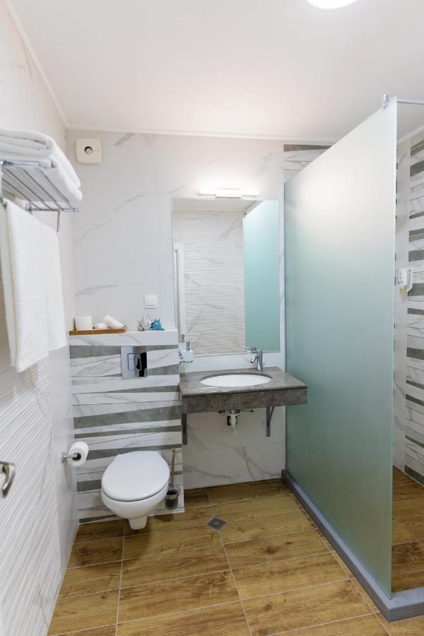 Burgas Beach Resort 2 Apartments Esterno foto