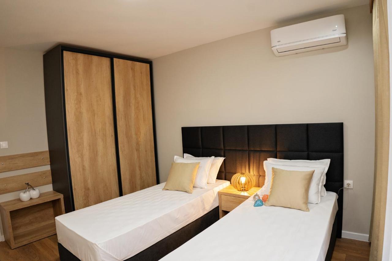 Burgas Beach Resort 2 Apartments Esterno foto