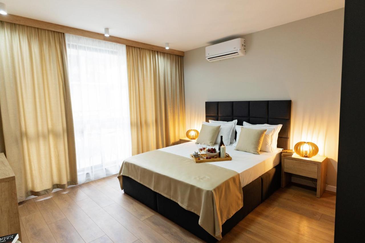 Burgas Beach Resort 2 Apartments Esterno foto