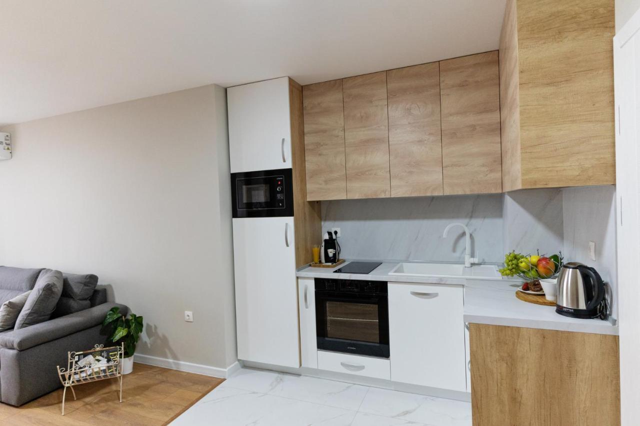 Burgas Beach Resort 2 Apartments Esterno foto