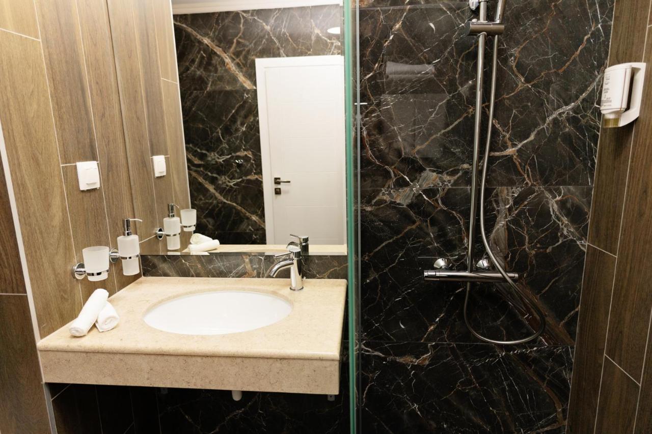Burgas Beach Resort 2 Apartments Esterno foto