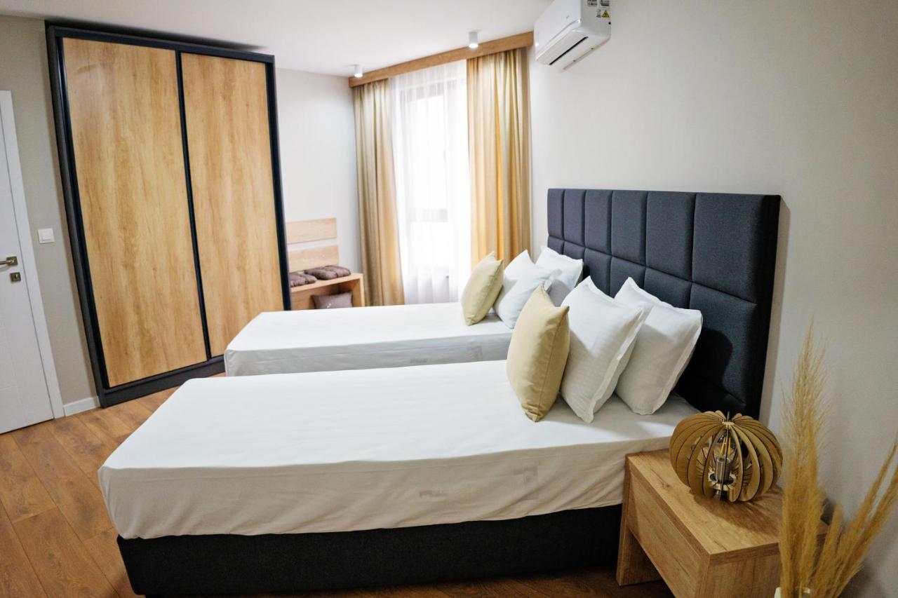 Burgas Beach Resort 2 Apartments Esterno foto