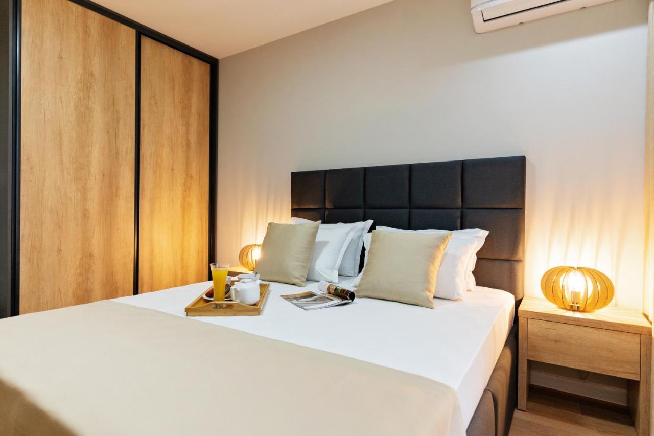 Burgas Beach Resort 2 Apartments Esterno foto