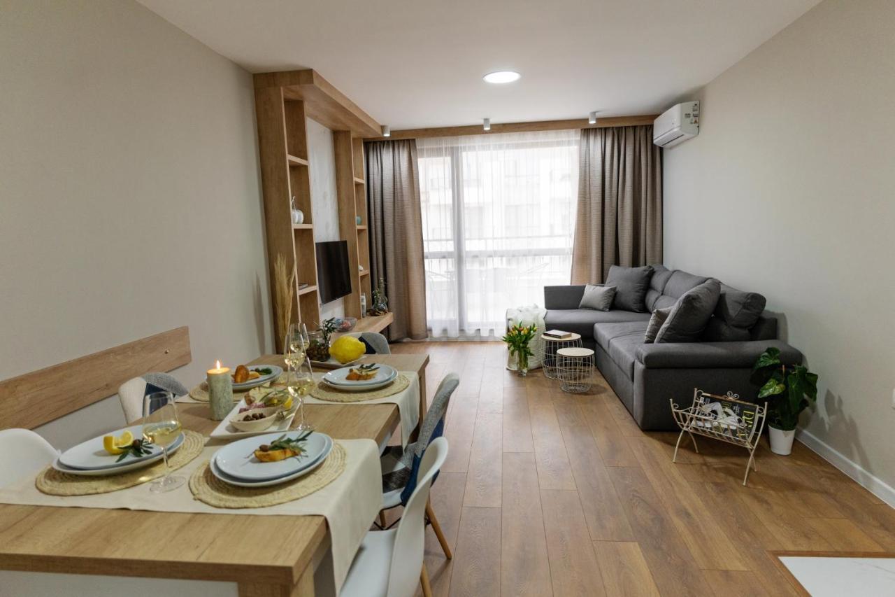 Burgas Beach Resort 2 Apartments Esterno foto