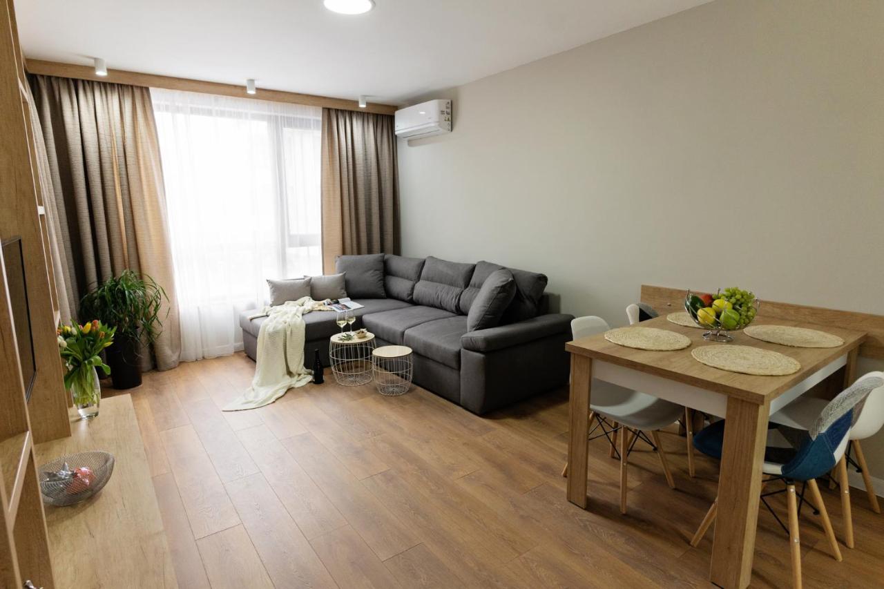 Burgas Beach Resort 2 Apartments Esterno foto