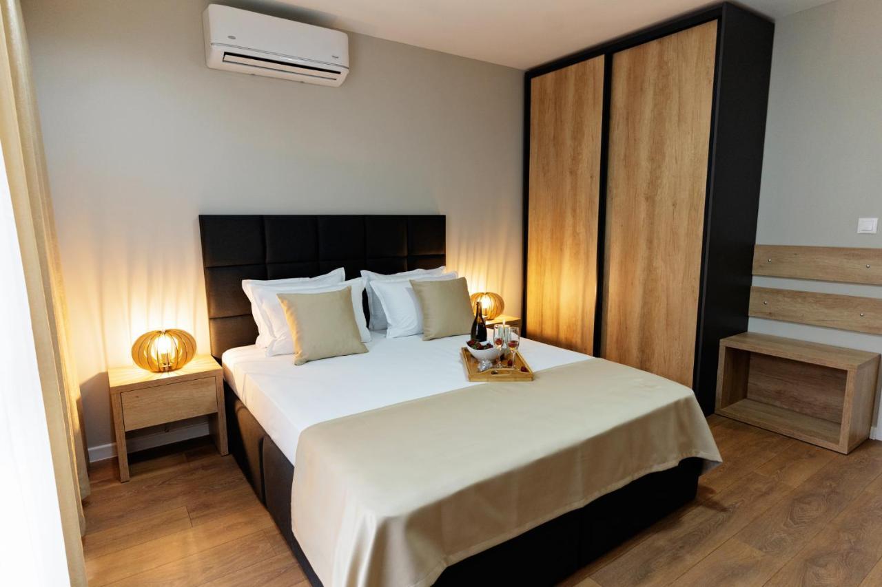 Burgas Beach Resort 2 Apartments Esterno foto