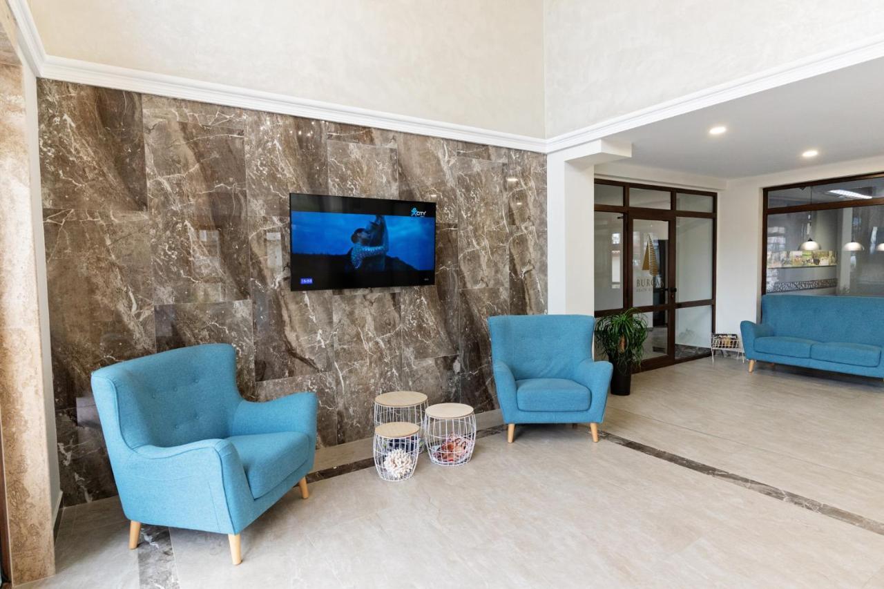 Burgas Beach Resort 2 Apartments Esterno foto