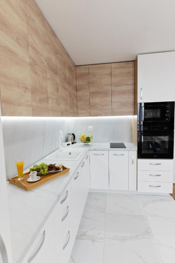 Burgas Beach Resort 2 Apartments Esterno foto