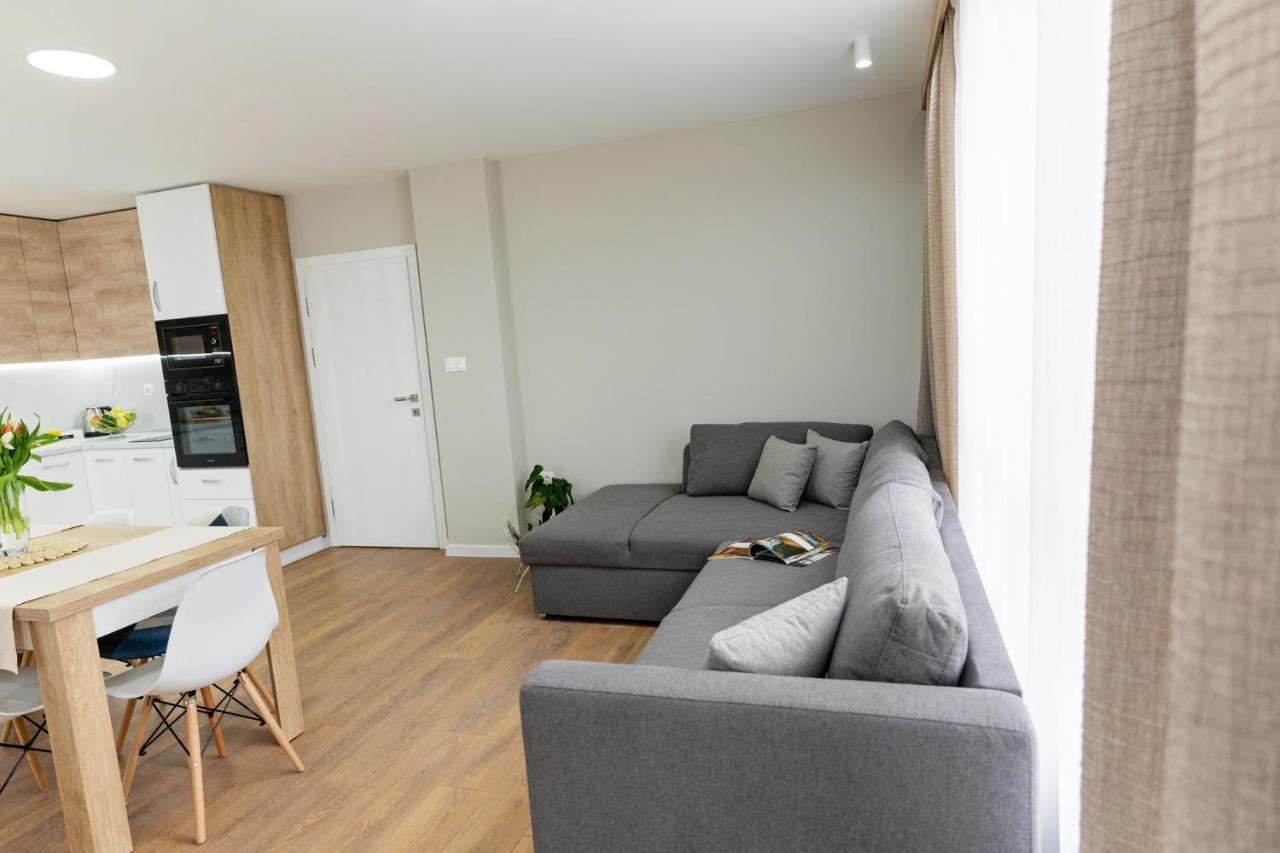 Burgas Beach Resort 2 Apartments Esterno foto