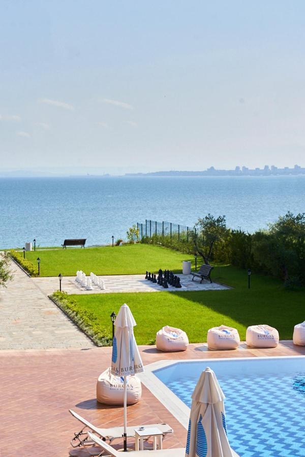 Burgas Beach Resort 2 Apartments Esterno foto