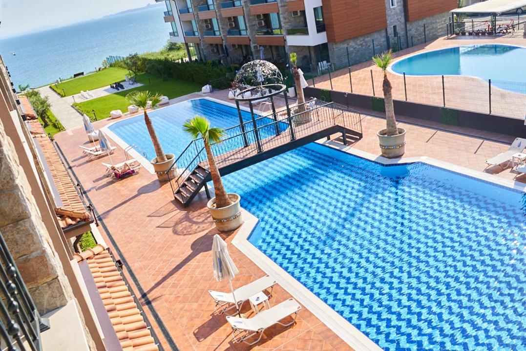 Burgas Beach Resort 2 Apartments Esterno foto