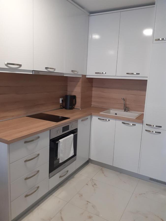 Burgas Beach Resort 2 Apartments Esterno foto