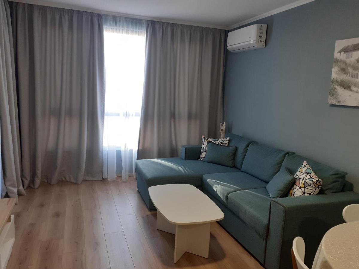 Burgas Beach Resort 2 Apartments Esterno foto